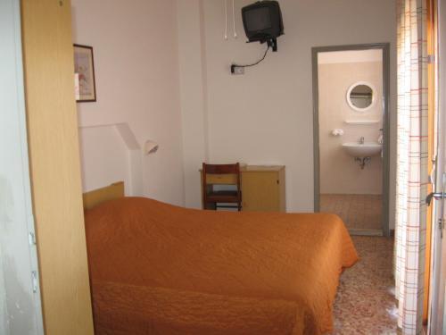 Hotel Eleonora Rimini Exterior foto